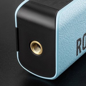 RockBros Pompka elektryczna 42520006001 z cyfrowym wyświetlaczem do opon / piłek / balonów - niebieska 5