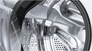 Pralko-suszarka Bosch Bosch | Washing Machine with Dryer | WNG2540LSN | Energy efficiency class D | Front loading | Washing capacity 10.5 kg | 1400 RP 5