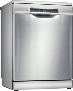 Zmywarka Bosch Bosch | Dishwasher | SMS4EMI06E | Free standing | Width 60 cm | Number of place settings 14 | Number of programs 6 | Energy effi 1