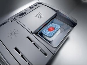 Zmywarka Bosch Bosch | Dishwasher | SMS4EMI06E | Free standing | Width 60 cm | Number of place settings 14 | Number of programs 6 | Energy effi 5