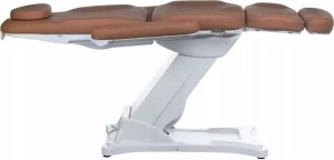 BEAUTY SYSTEM Elektr fotel kosmetyczny MODENA BD-8194 Brązowy 1