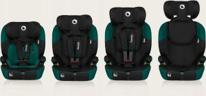 Fotelik samochodowy Lionelo Fotelik samochodowy Levi One I-Size green forest 76-150 cm Lionelo 2