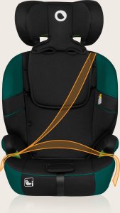 Fotelik samochodowy Lionelo Fotelik samochodowy Levi One I-Size green forest 76-150 cm Lionelo 3