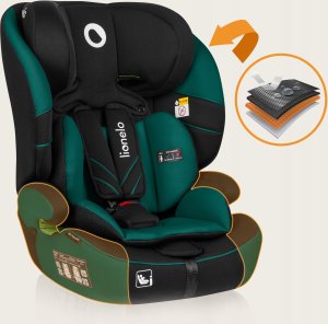Fotelik samochodowy Lionelo Fotelik samochodowy Levi One I-Size green forest 76-150 cm Lionelo 7