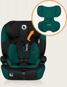 Fotelik samochodowy Lionelo Fotelik samochodowy Levi One I-Size green forest 76-150 cm Lionelo 8