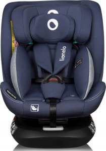 Fotelik samochodowy Lionelo Fotelik samochodowy Bastiaan One I-Size 40-150 cm blue navy Lionelo 2