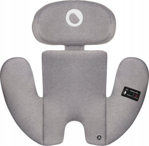 Fotelik samochodowy Lionelo Fotelik samochodowy Bastiaan I-Size grey stone 40-150 cm Lionelo 3