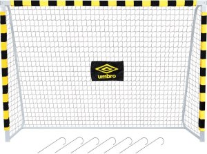 Umbro BRAMKA DO PIŁKI NOŻNEJ Z SIATKĄ 300x200x90CM UMBRO 1