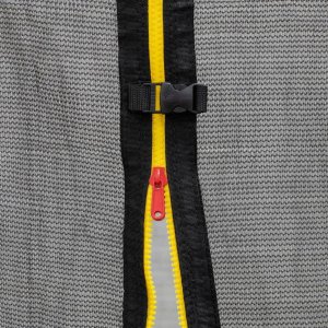 Dunlop TRAMPOLINA DUNLOP PREMIUM Z SIATKĄ WEWNETRZNĄ fi244cm 7