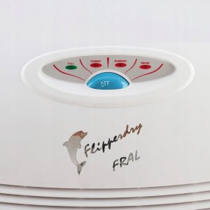 Fral Osuszacz Profesjonalny FRAL FLIPPER DRY 300 ECO 3