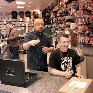 Total shopping Metalowa Kasetka Na Pieniądze Banknoty Bilon Skrzynka Schowek Pojemna Knu-02Bl 5