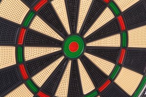 Enero DART ELEKTRONICZNY Z WYŚWIETLACZEM KLASYCZNY TARCZA 43 CM GRA RODZINNA 1051611 8