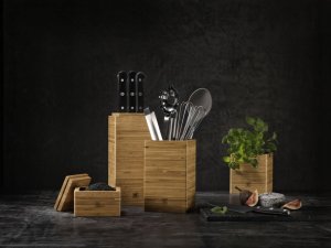 Zwilling Zestaw 4 pojemników bambusowych ZWILLING Storage 35101-400-0 2