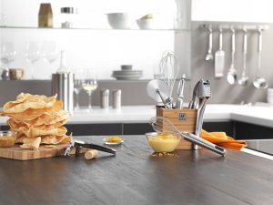 Zwilling Bambusowy pojemnik na akcesoria ZWILLING Storage 37880-101-0 - 16 cm 3