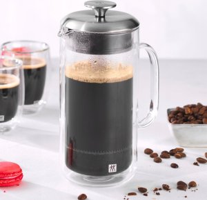 Zwilling Zaparzacz ZWILLING Sorrento Plus 39500-300-0 - 750 ml 2