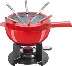 Zwilling Zwilling - Zestaw do fondue 20 cm, Czerwony 1