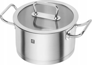 Zwilling Garnek niski z pokrywką Zwilling Pro - 3.1 ltr 1