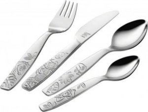 Zwilling Children's flatware set, 4-pcs 1