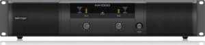 Behringer Behringer NX1000 Wzmacniacz mocy stereo 1