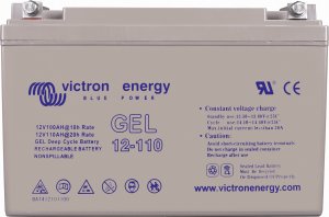 Victron Energy Akumulator Victron Energy 12V/220Ah Gel Deep Cycle 1