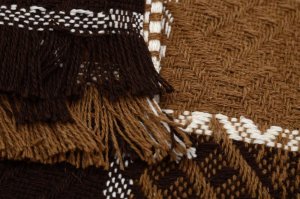 estilex Narzuta Na Wersalkę I Fotele - Beżowo Brązowa 16925 3