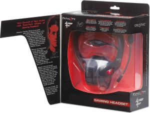 Słuchawki Creative HS-800 Fatality Gaming (51MZ0310AA001) 3