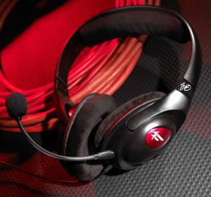 Słuchawki Creative HS-800 Fatality Gaming (51MZ0310AA001) 4