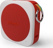 Głośnik Polaroid Polaroid P1 - głośnik bezprzewodowy 10W (red/white) 1