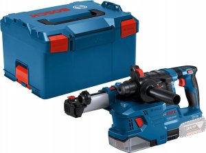 Młotowiertarka Bosch Bosch Professional GBH 18 V-22 młot udarowo-obrotowy 18V + GDE 18V-12 + BOX 1