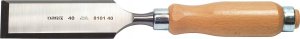 Narex Dłuto stolarskie proste Narex Profi z fazowaniem bocznym 40mm (810140) 3