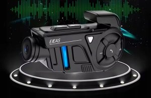 Słuchawka Ejeas Interkom motocyklowy EJEAS K1 11