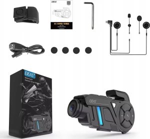 Słuchawka Ejeas Interkom motocyklowy EJEAS K1 2