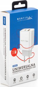 Ładowarka Montis MT123 1x USB-A 1x USB-C 3 A (5901811406638) 7