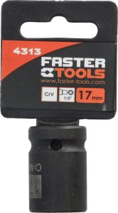 Faster Tools FASTER TOOLS Nasadki udarowe 1/2" 27 one size 1