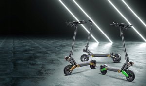 Hulajnoga elektryczna Ruptor R3 8