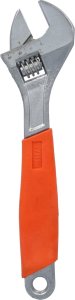 Faster Tools FASTER TOOLS Klucz nastawny w gumie 10" / 250 28 mm one size 1