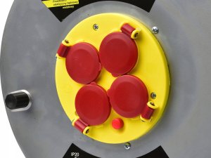 KELTIN Przedłużacz elektryczny 25m (K00232) 3