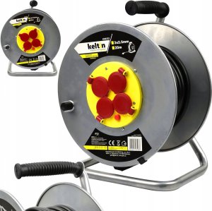 KELTIN Przedłużacz elektryczny 25m (K00232) 7