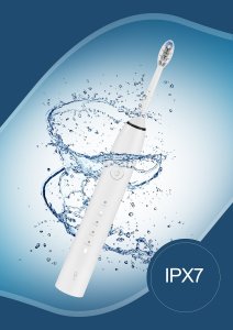 Beauty Limited Szczoteczka soniczna do zębów DenticSonic White 7