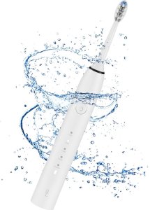 Beauty Limited Szczoteczka soniczna do zębów DenticSonic White 8