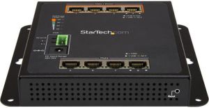 Switch StarTech IES81GPOEW 2
