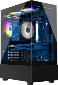 Komputer Vist RGB LOOK Core i5 12400F RTX 4060 Ti 32GB SSD 1TB W11 DLSS 3 WiFi 1