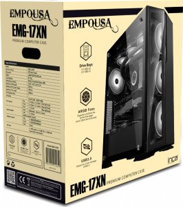 Obudowa Inca INCA Geh EMG-17XN 10
