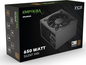 Zasilacz Inca INCA Netzteil IPS-650XN 6