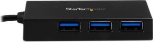 HUB USB StarTech 4x USB-A 3.0 (HB30C4AFS) 2