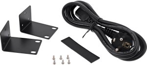 Switch InLine InLine® PoE+ Gigabit Network Injector Hub 16 Port (16x PoE+), 1Gb/s, 19" 1U (brackets included), metal, 2 fans 3