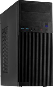Obudowa Inter-Tech IT-2815 Linear Czarny (88881370) 4