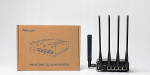 Router MILESIGHT IoT Milesight Industrial Cellular Router 3G 4G 22