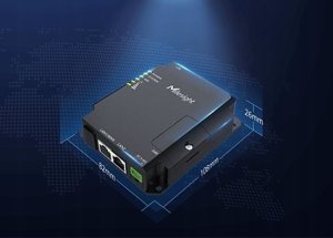 Router MILESIGHT IoT Milesight Industrial Cellular Router 3G 4G 45