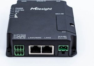 Router MILESIGHT IoT Milesight Industrial Cellular Router 3G 4G 3